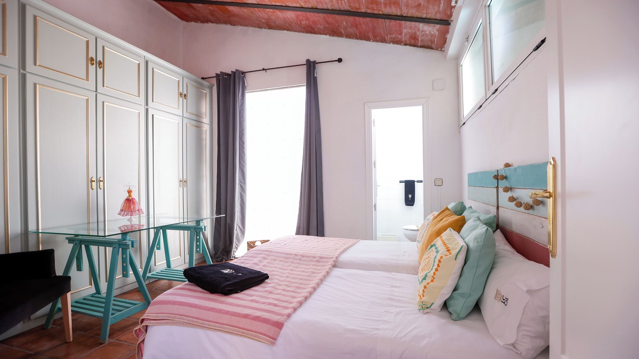 Photo of Bedroom in San Francisco-Ribera