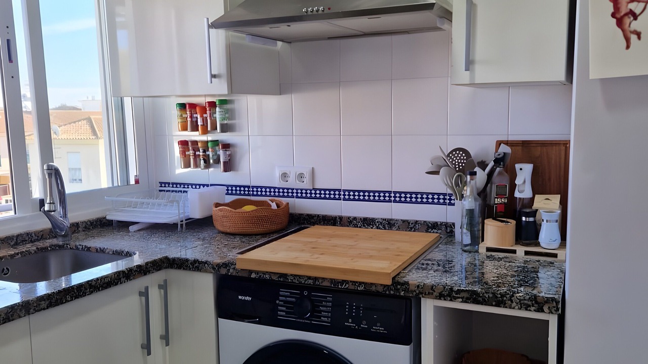 Photo of Kitchen in Sanlucar de Barrameda
