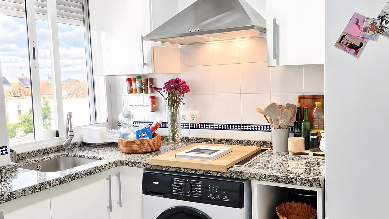 Photo of Kitchen in Sanlucar de Barrameda
