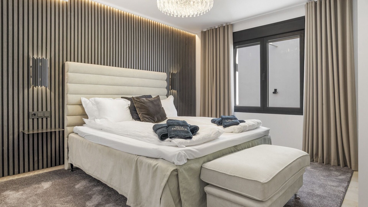 Photo of Bedroom in Guadalmina