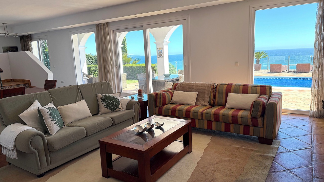 Photo of Livingroom in Manilva