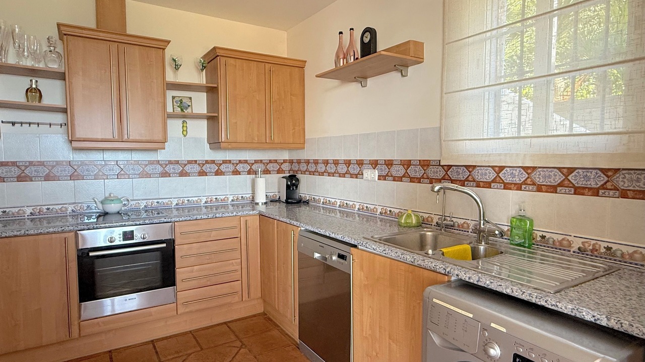 Photo of Kitchen in Manilva