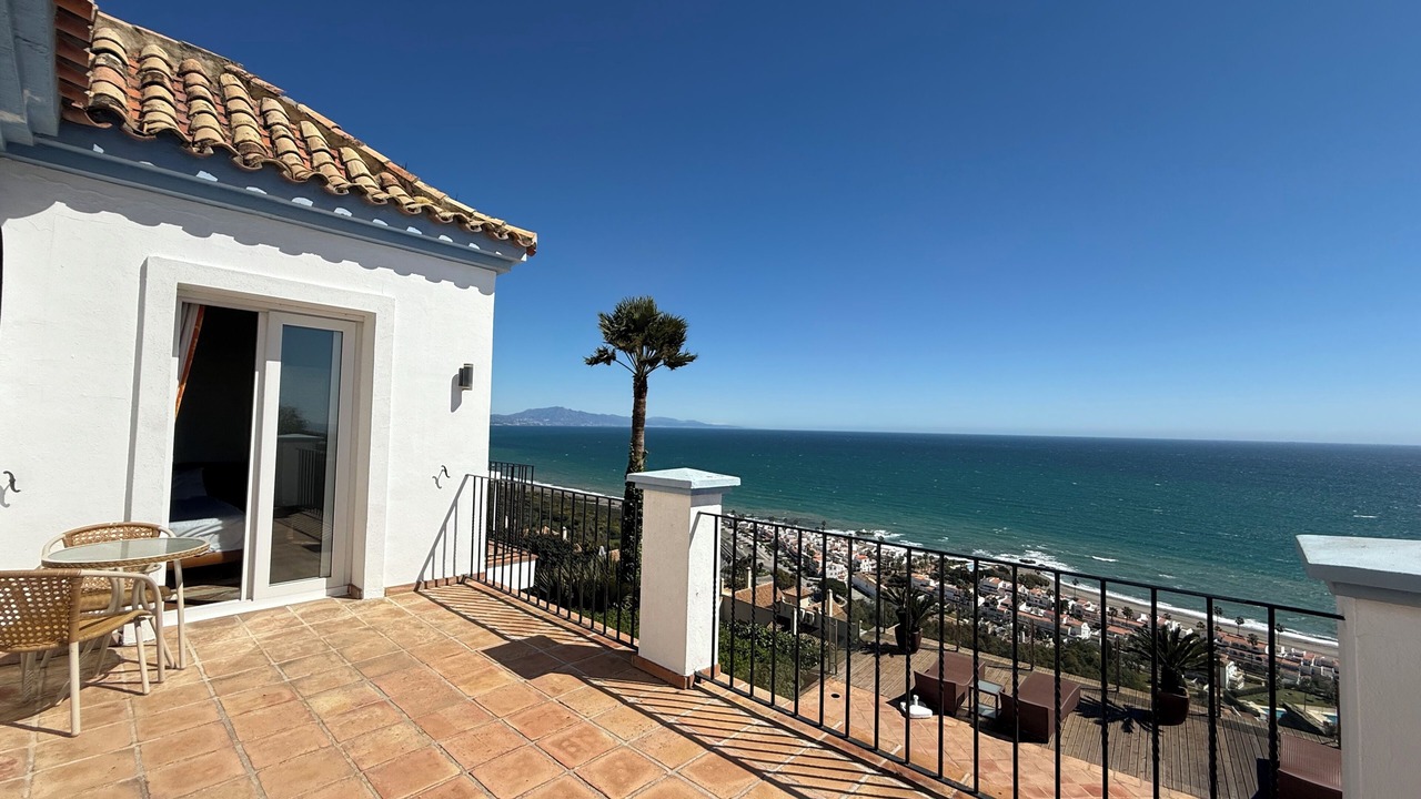 Photo of Patio Balcony in Manilva
