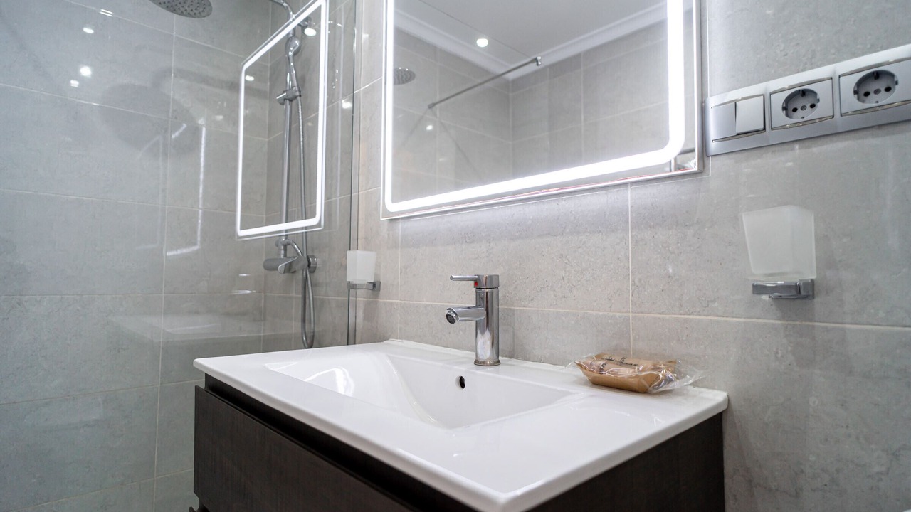 Photo of Bathroom in Nerja