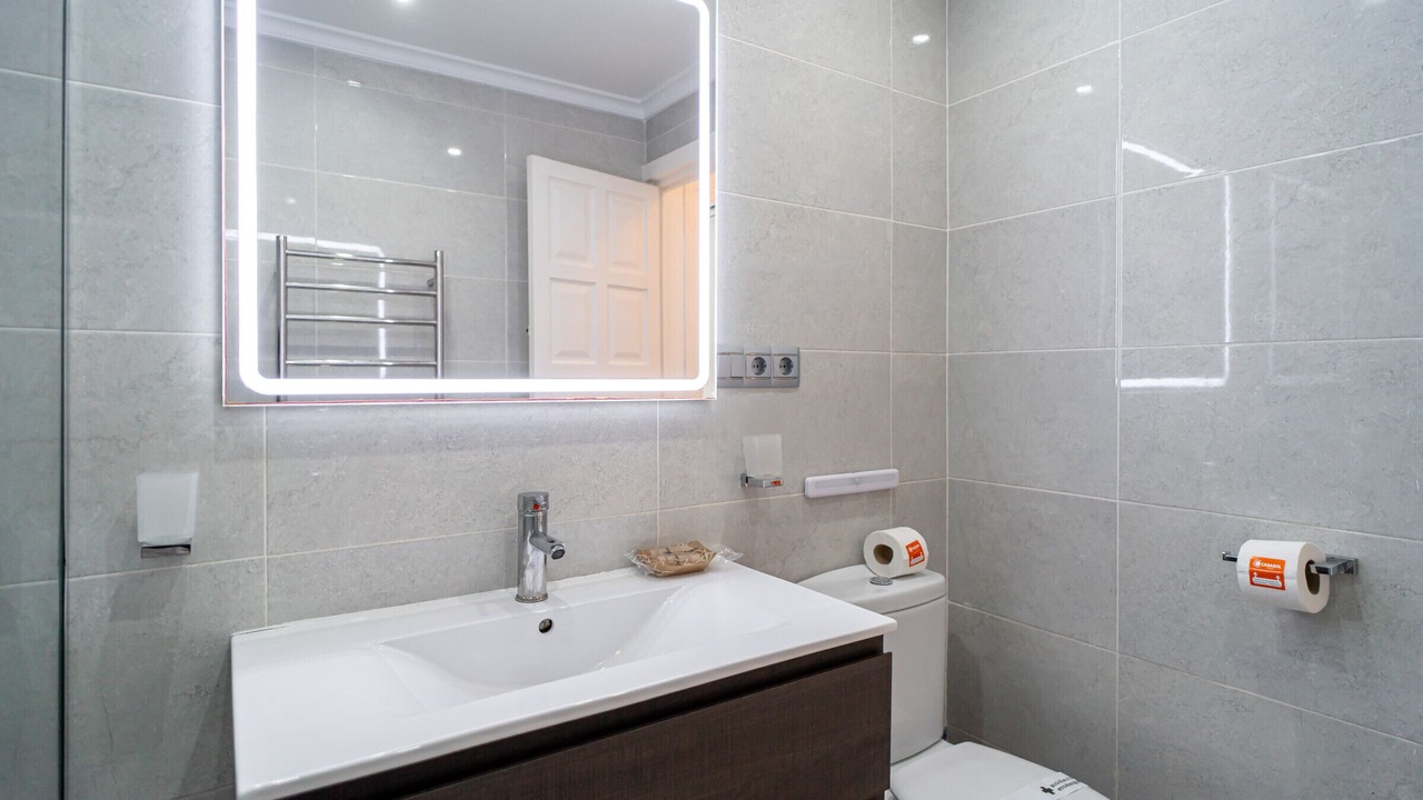 Photo of Bathroom in Nerja