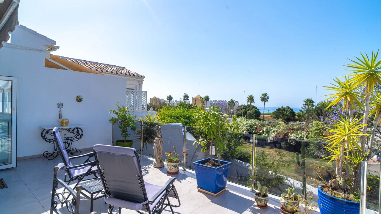 Photo of Patio Balcony in Nerja