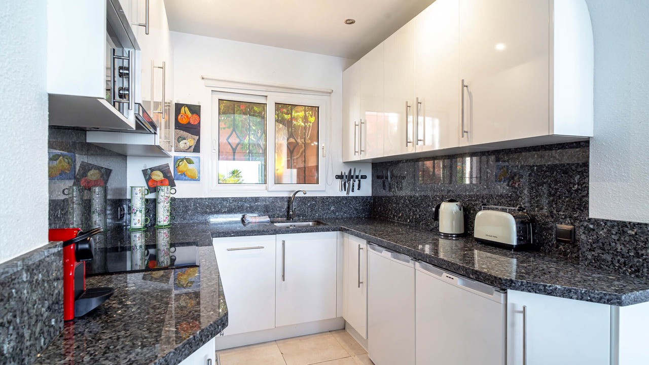 Photo of Kitchen in Nerja