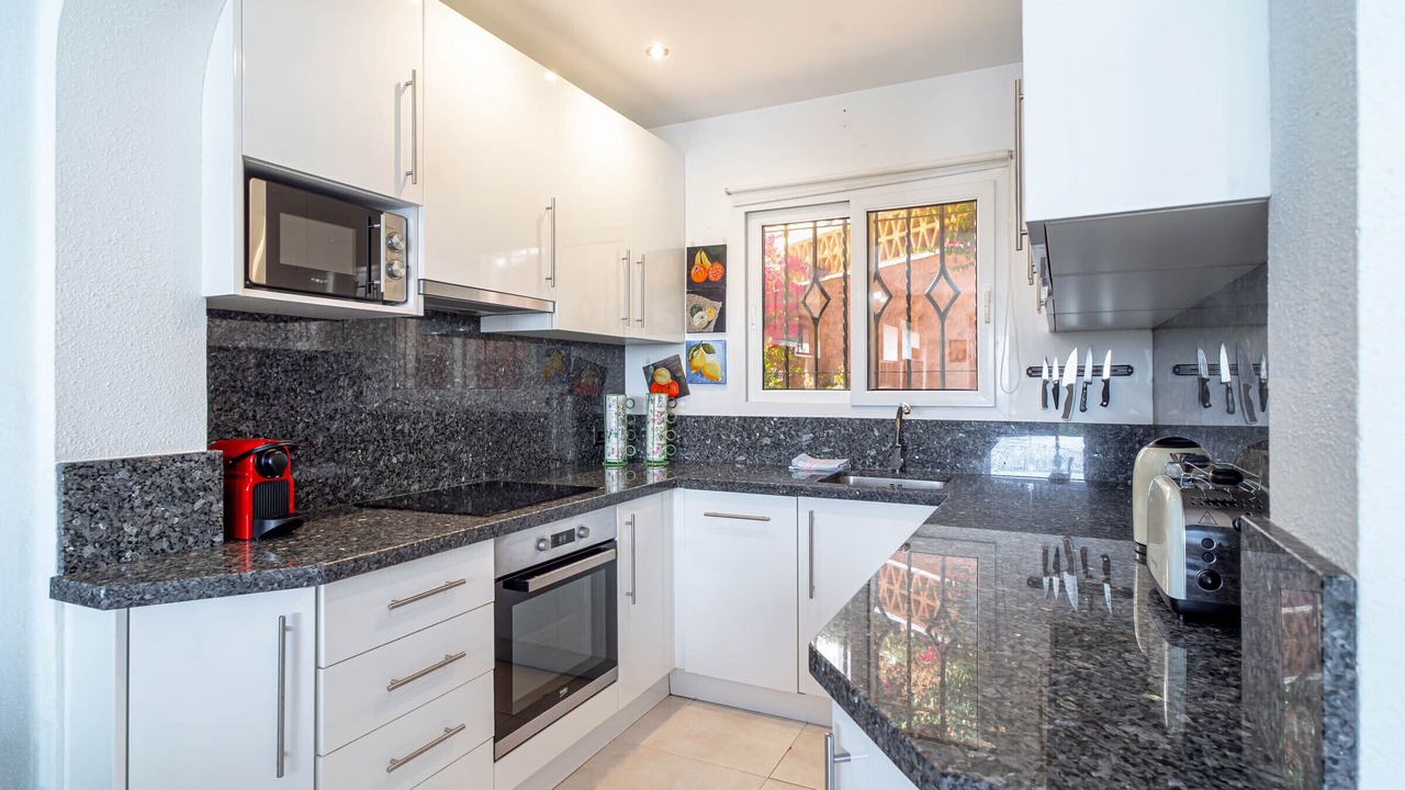 Photo of Kitchen in Nerja