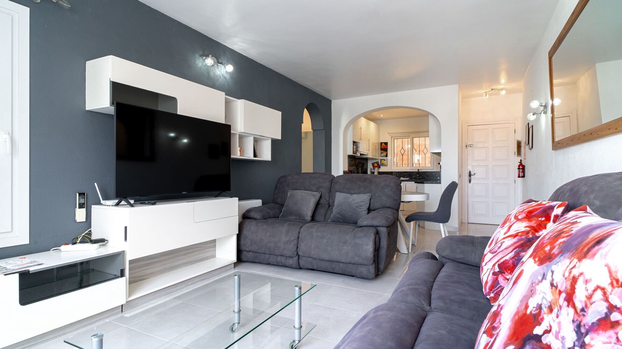 Photo of Livingroom in Nerja