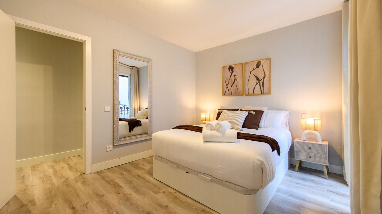 Photo of Bedroom in Moncloa - Arguelles