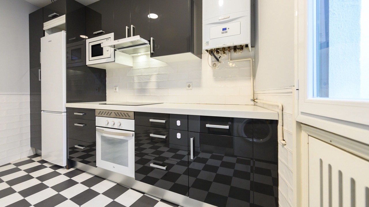 Photo of Kitchen in Moncloa - Arguelles