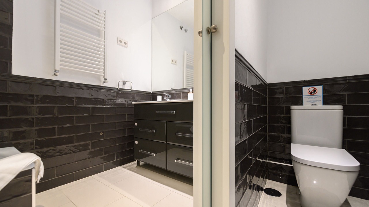Photo of Bathroom in Moncloa - Arguelles