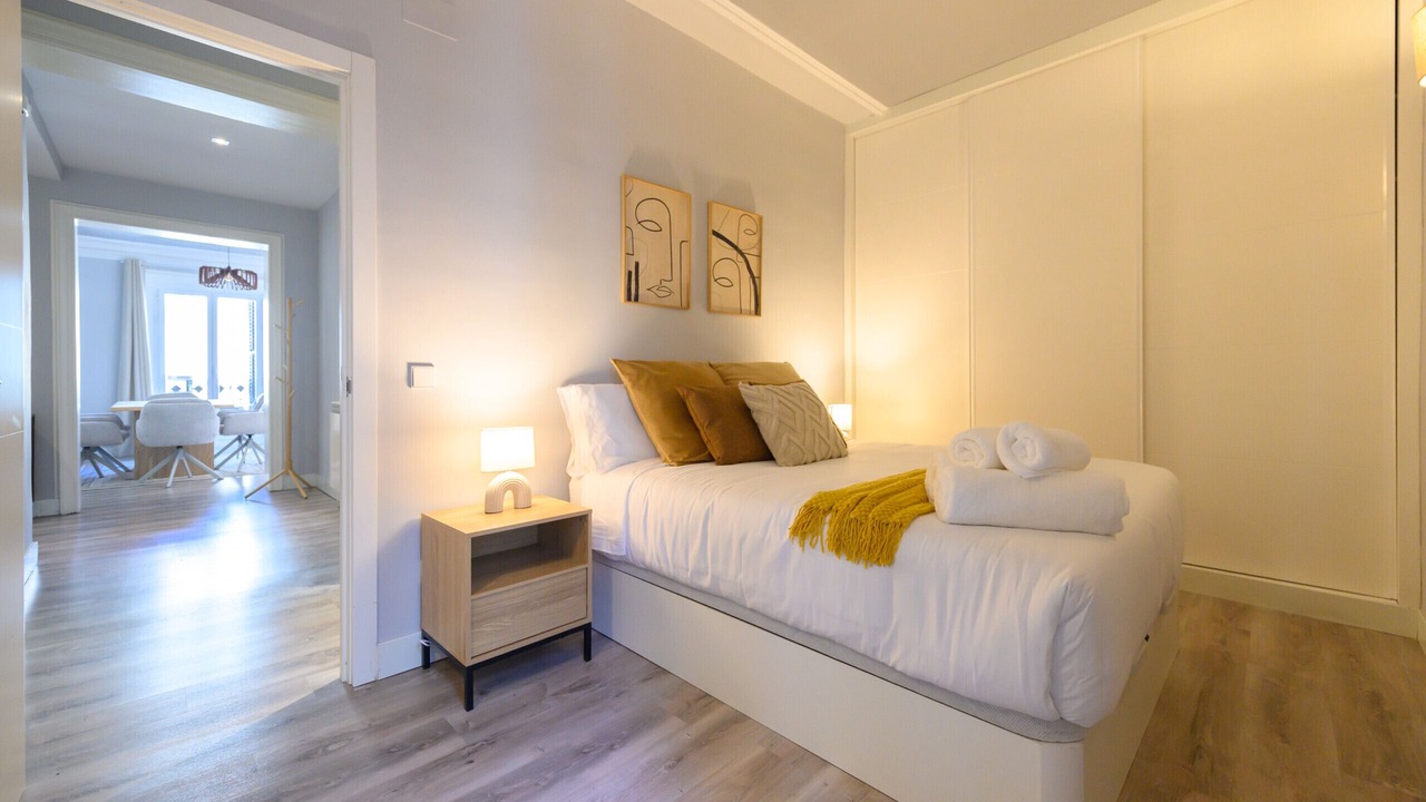 Photo of Bedroom in Moncloa - Arguelles