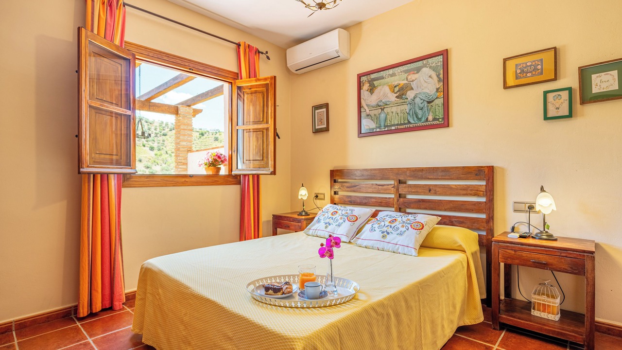 Photo of Bedroom in Canillas de Aceituno