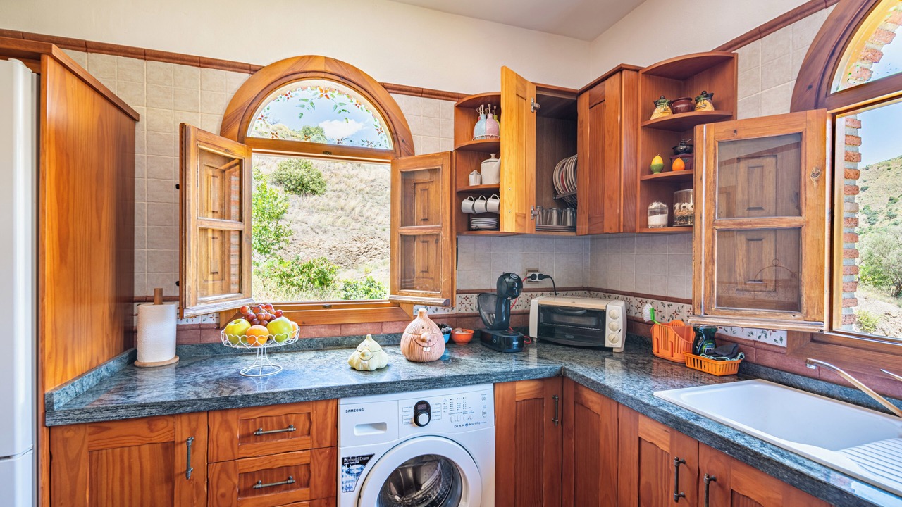 Photo of Kitchen in Canillas de Aceituno