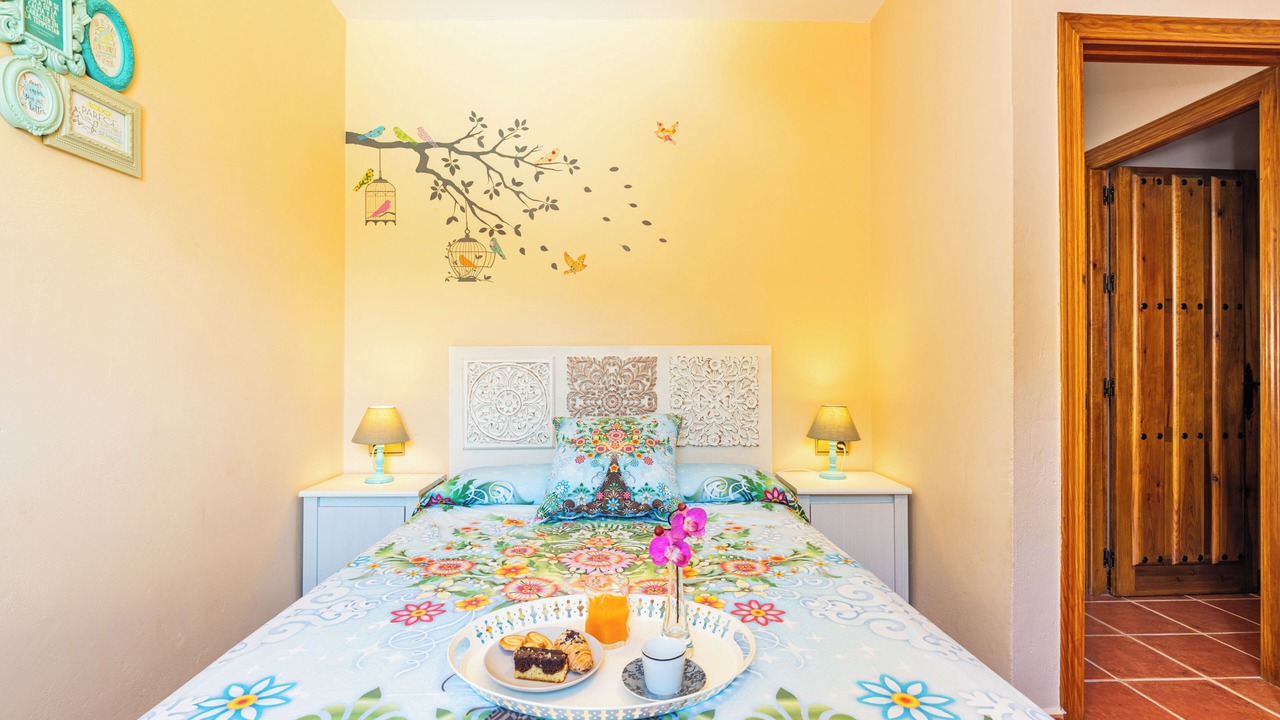 Photo of Bedroom in Canillas de Aceituno