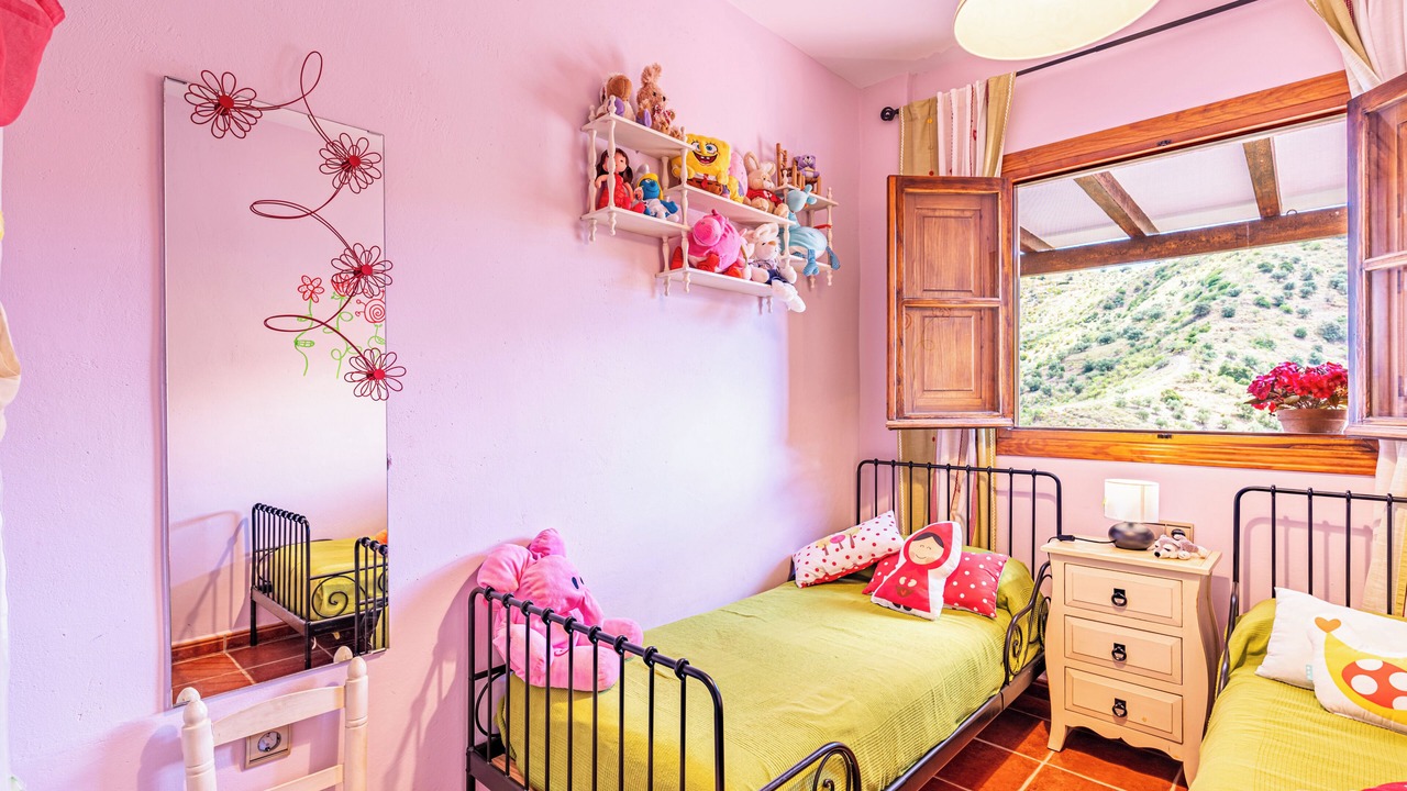 Photo of Bedroom in Canillas de Aceituno