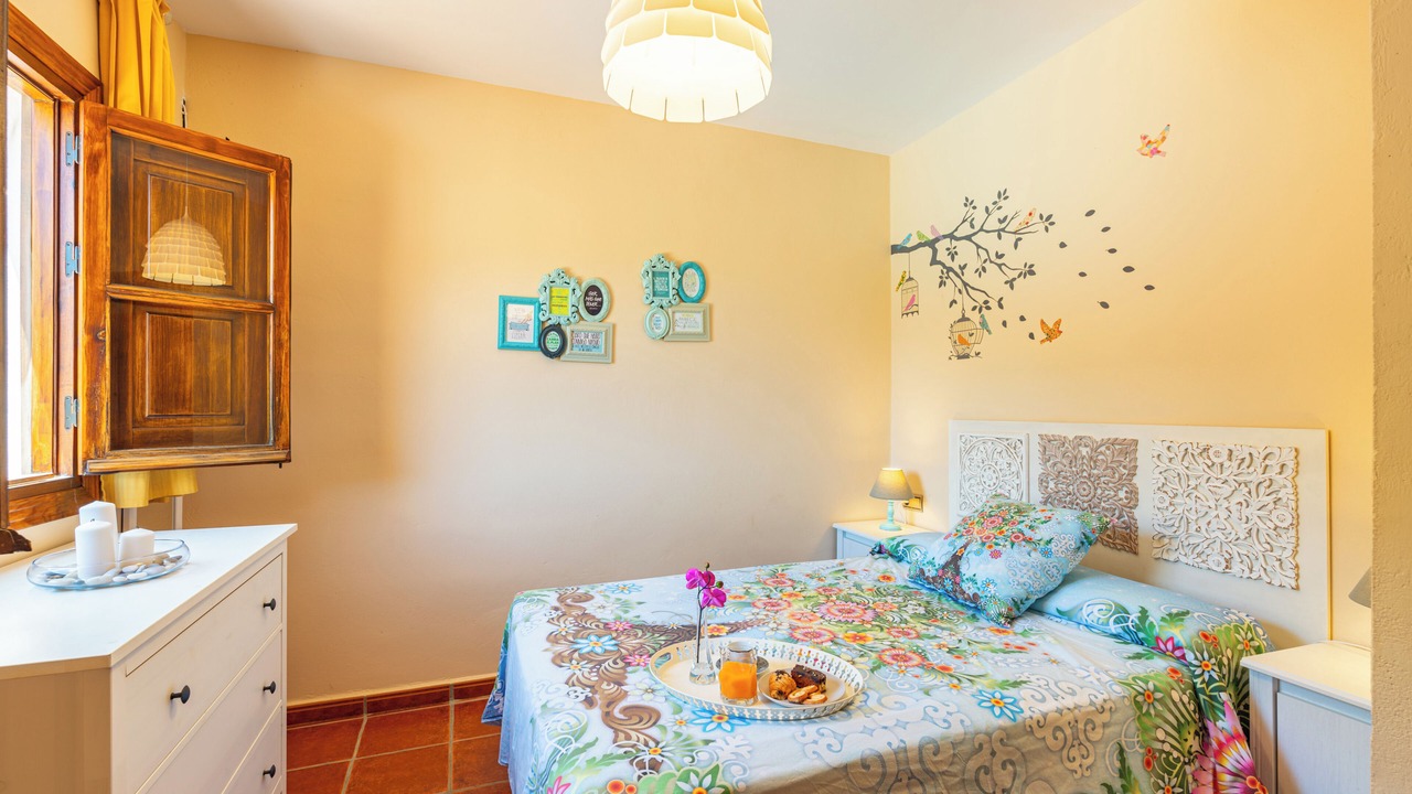 Photo of Bedroom in Canillas de Aceituno