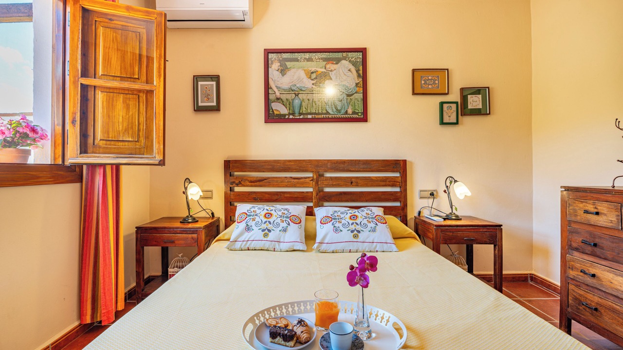 Photo of Bedroom in Canillas de Aceituno
