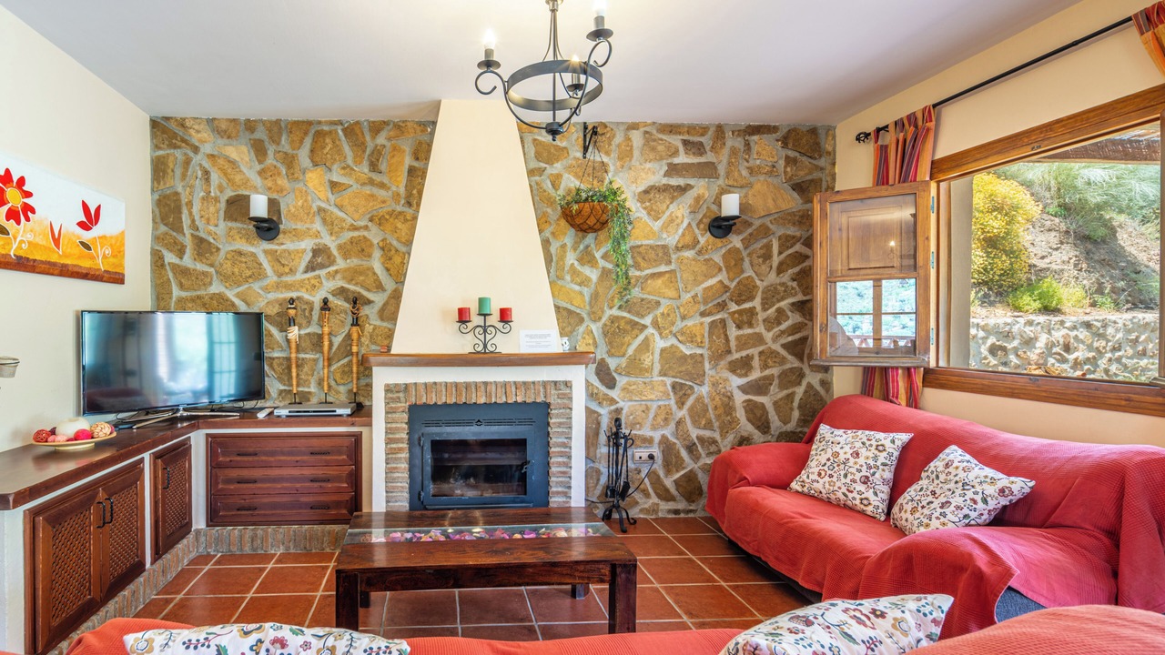 Photo of Livingroom in Canillas de Aceituno