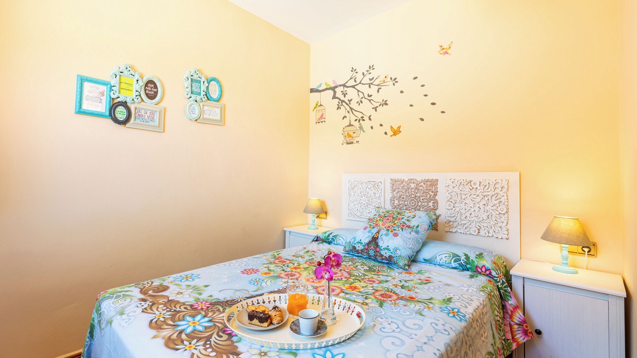 Photo of Bedroom in Canillas de Aceituno