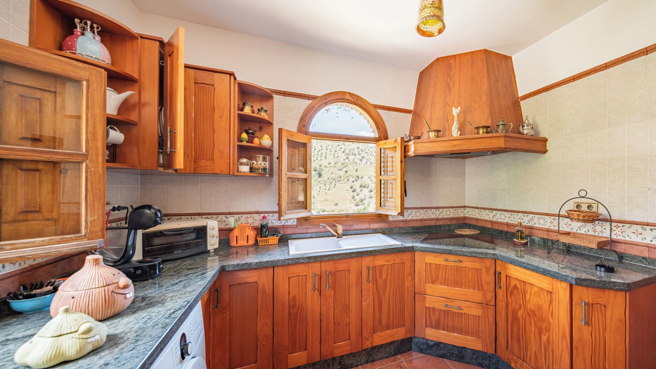 Photo of Kitchen in Canillas de Aceituno