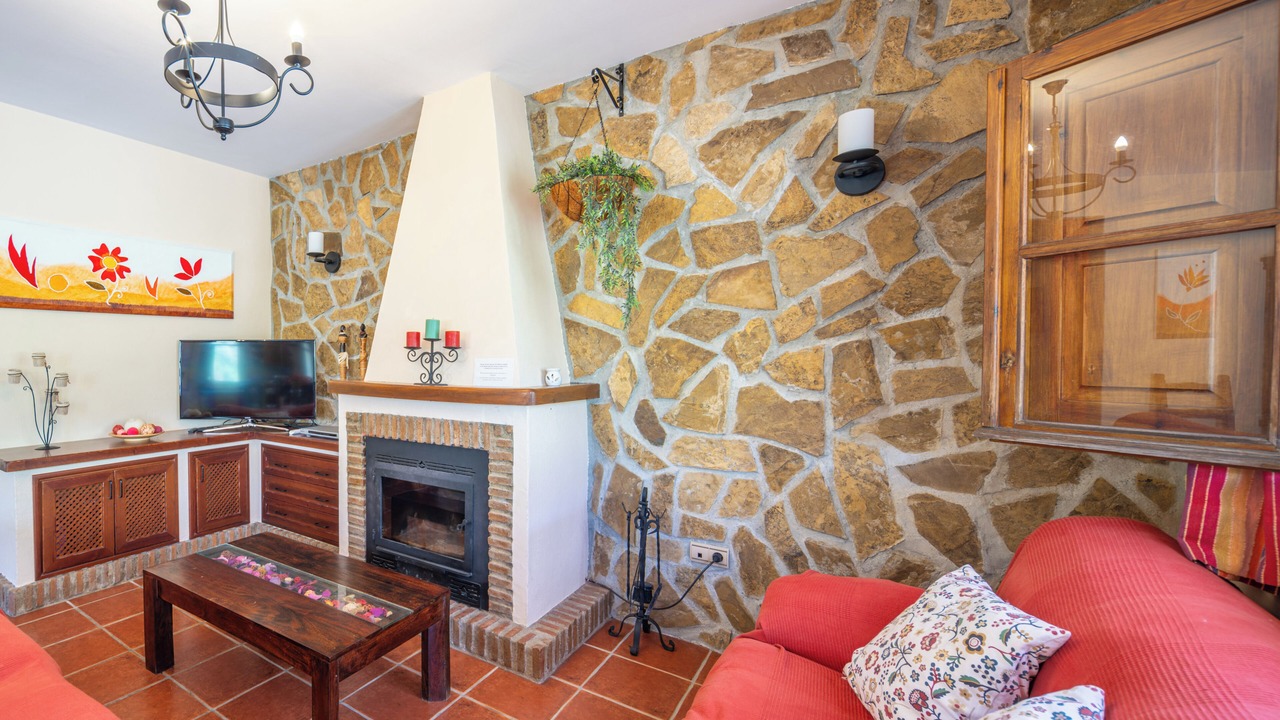 Photo of Livingroom in Canillas de Aceituno