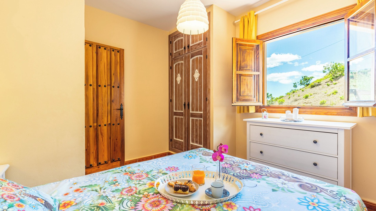 Photo of Bedroom in Canillas de Aceituno