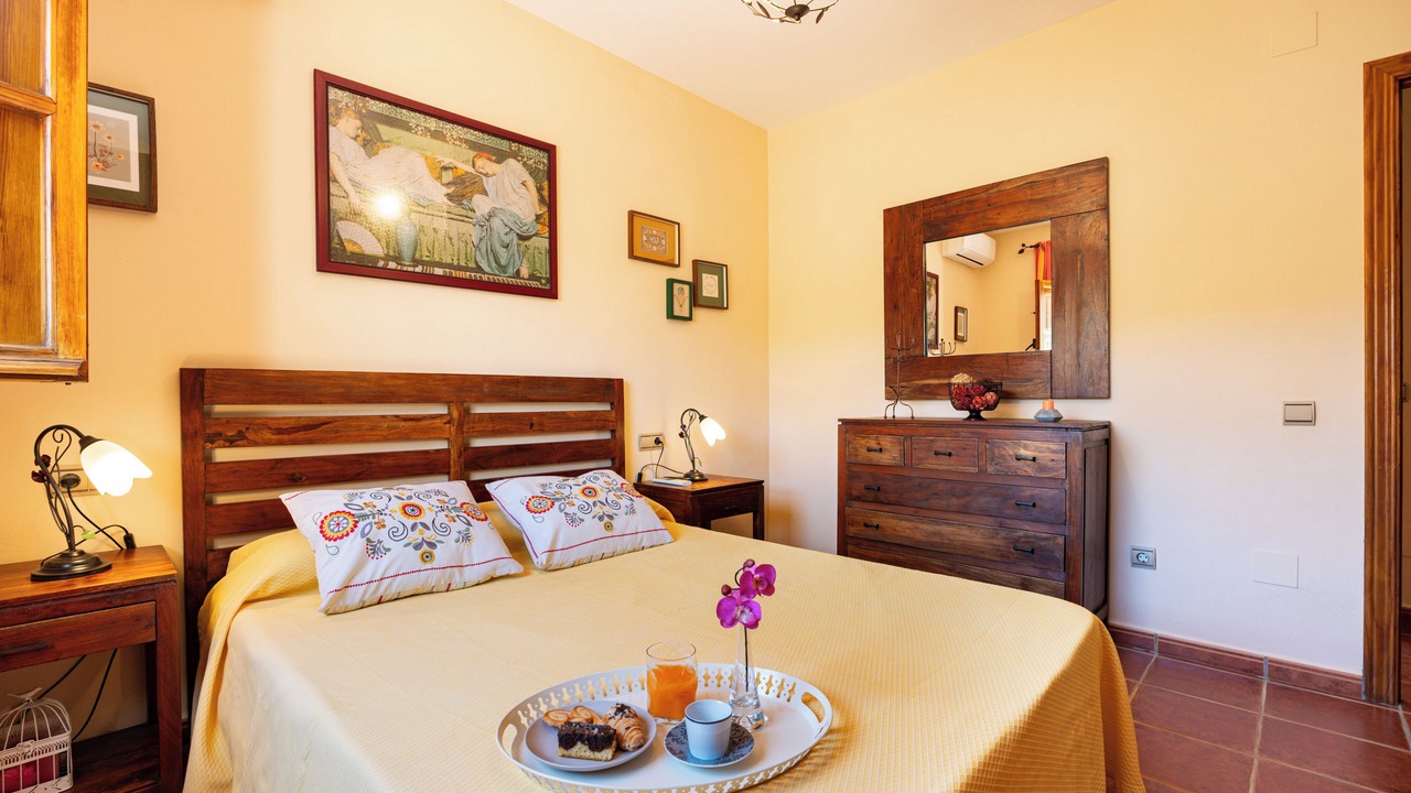 Photo of Bedroom in Canillas de Aceituno