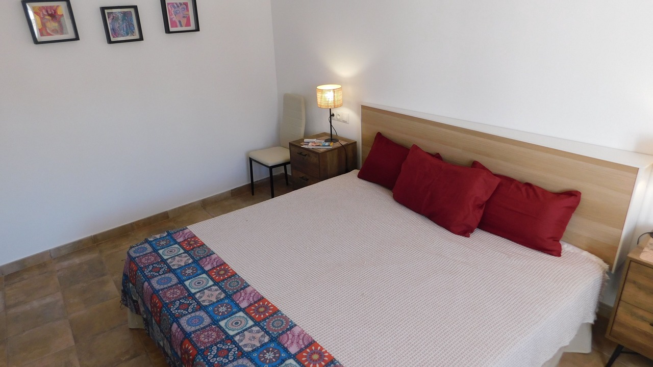 Photo of Bedroom in Almachar