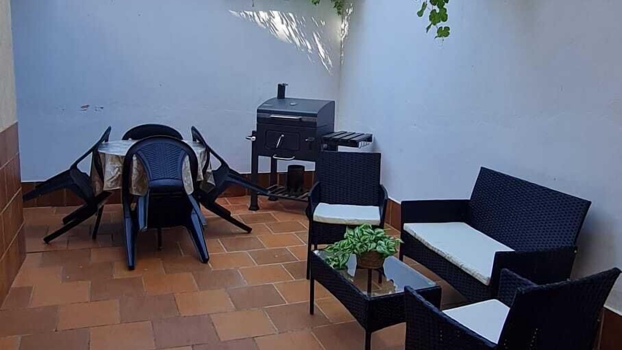 Photo of Patio Balcony in El Robledo