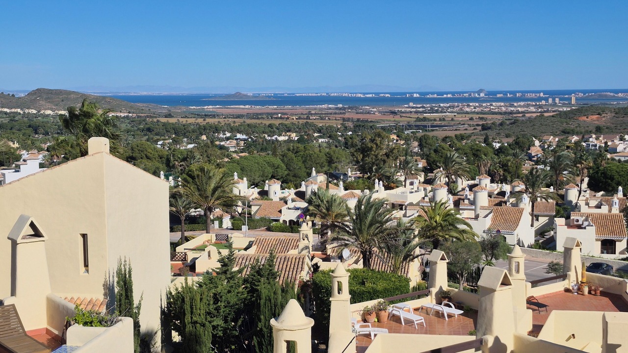 Photo of Patio Balcony in Diputacion de Rincon de San Gines