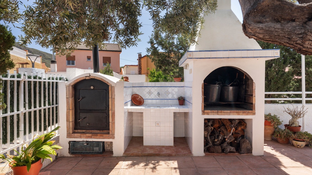 Photo of Patio Balcony in La Azohia