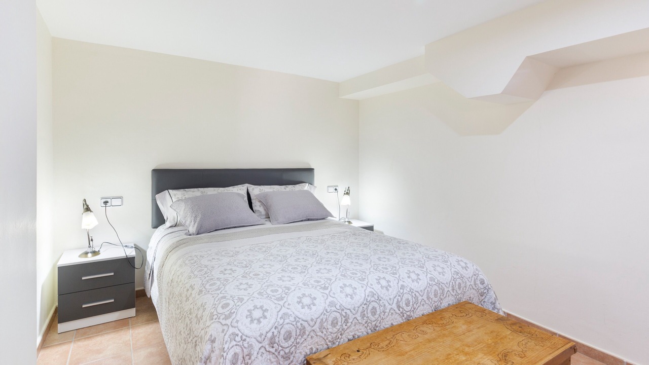 Photo of Bedroom in La Azohia