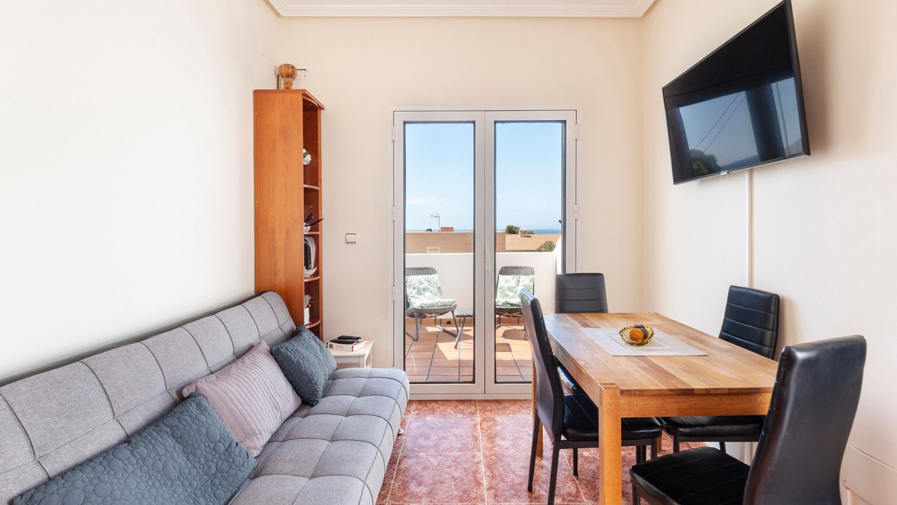 Photo of Livingroom in La Azohia