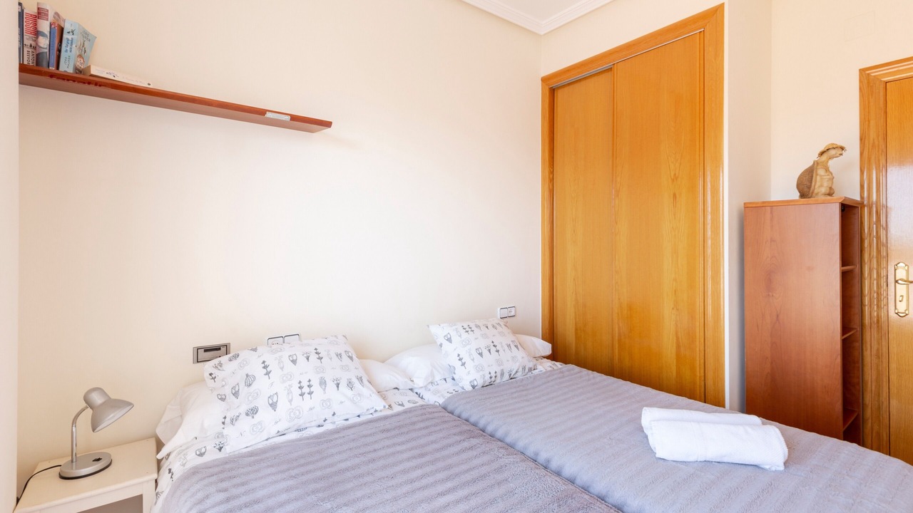 Photo of Bedroom in La Azohia