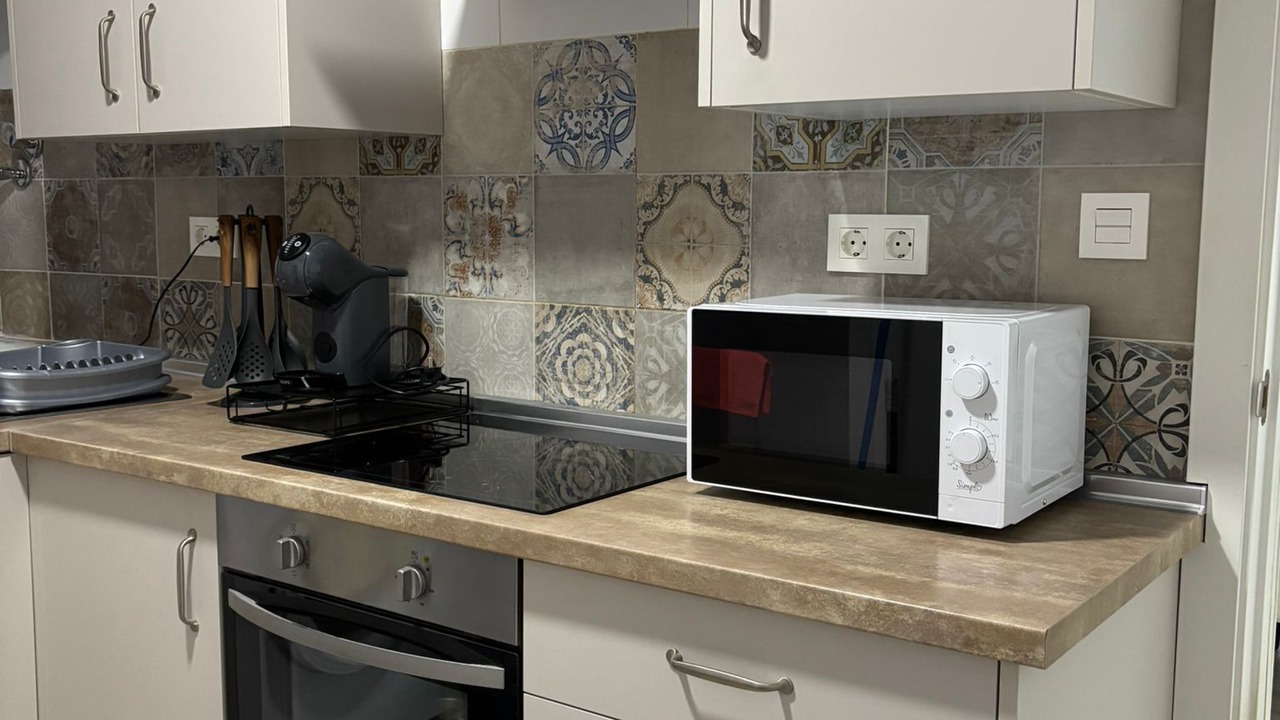 Photo of Kitchen in San Roque