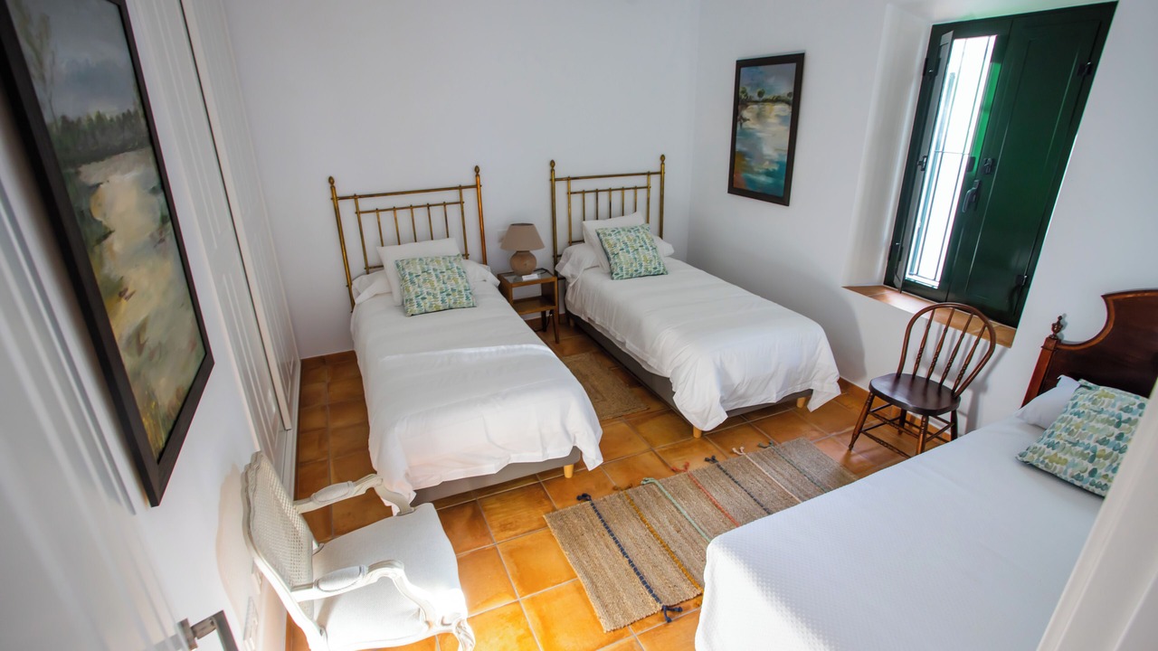 Photo of Bedroom in La Palma del Condado