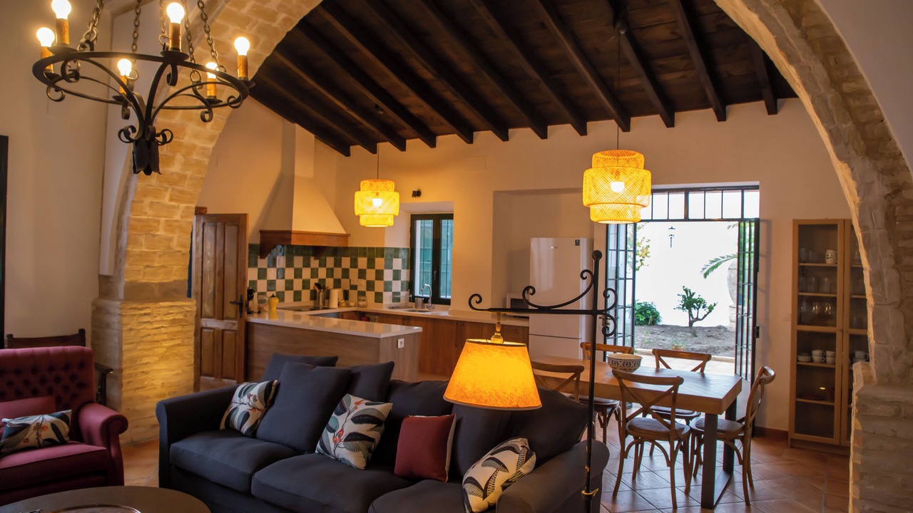 Photo of Livingroom in La Palma del Condado
