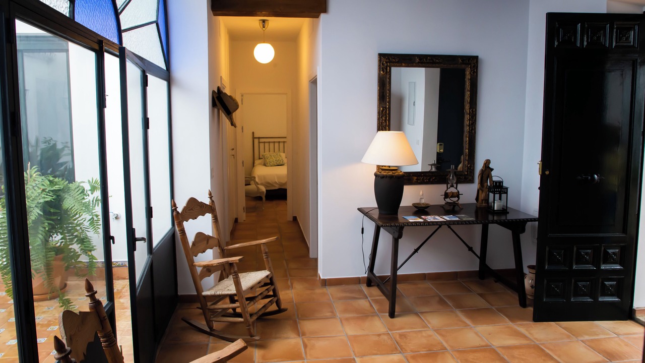 Photo of Bedroom in La Palma del Condado