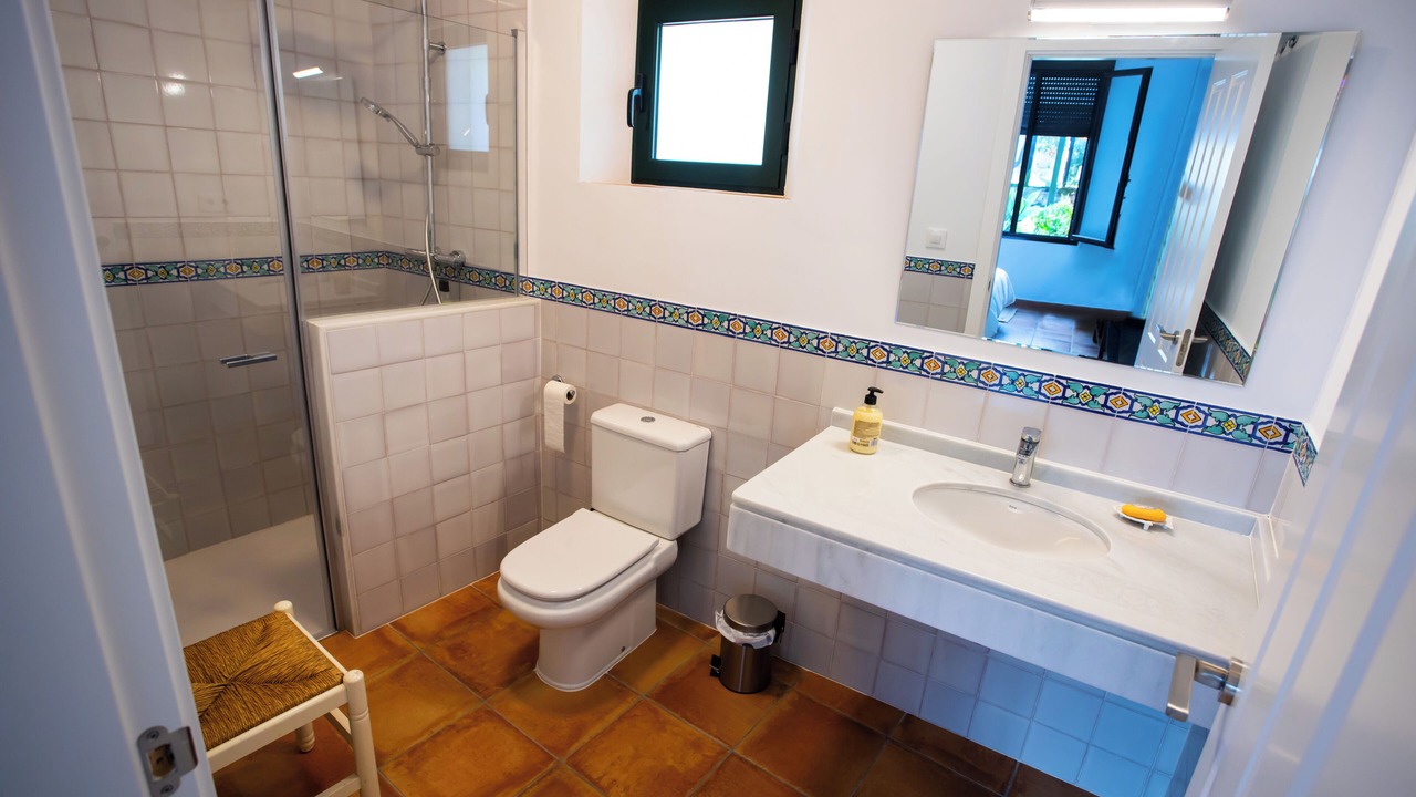 Photo of Bathroom in La Palma del Condado