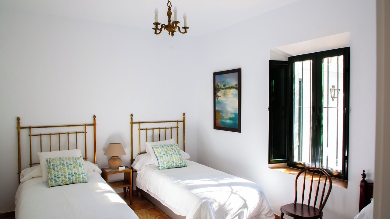 Photo of Bedroom in La Palma del Condado