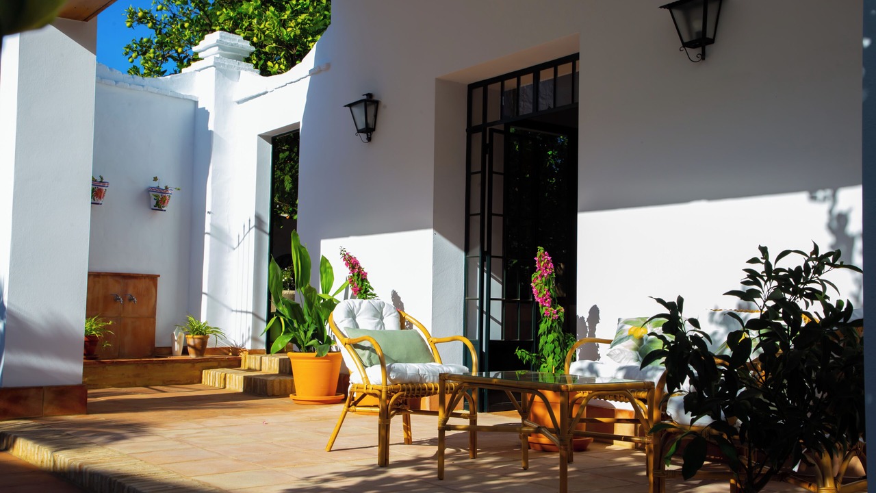 Photo of Patio Balcony in La Palma del Condado