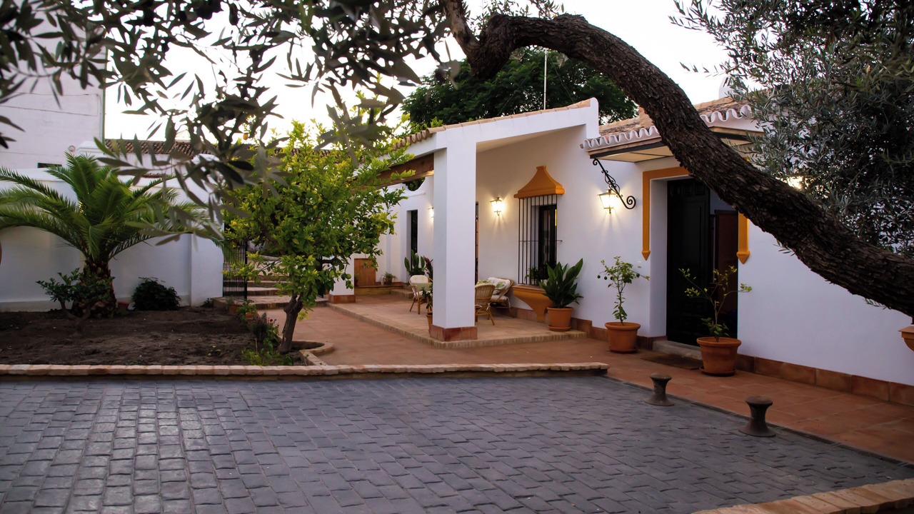 Photo of Patio Balcony in La Palma del Condado