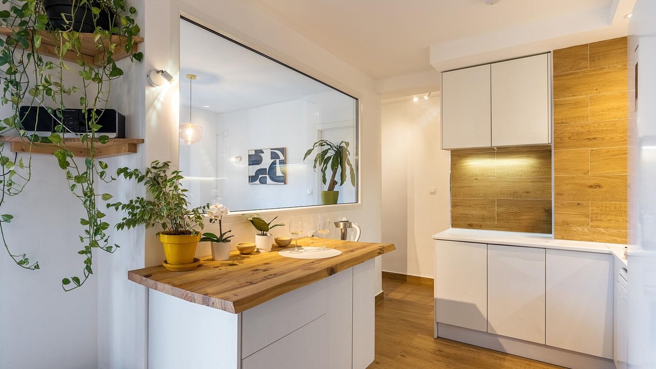 Photo of Kitchen in Zaidin