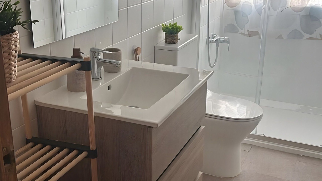 Photo of Bathroom in El Barraco