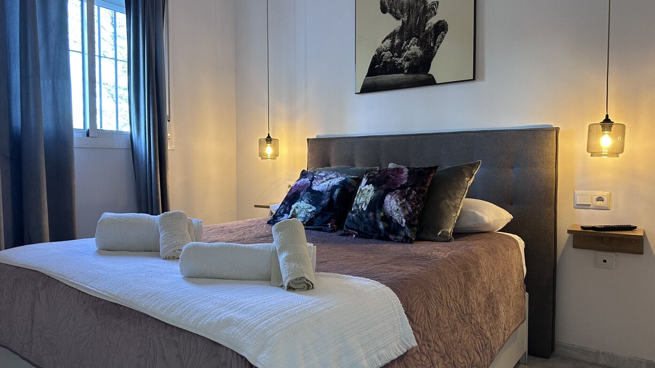 Photo of Bedroom in Jerez de la Frontera Old Town