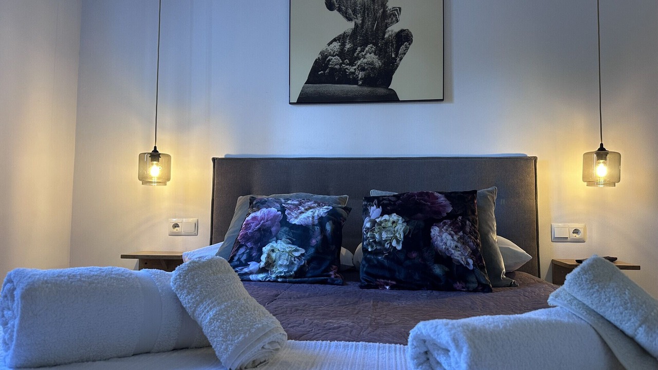 Photo of Bedroom in Jerez de la Frontera Old Town