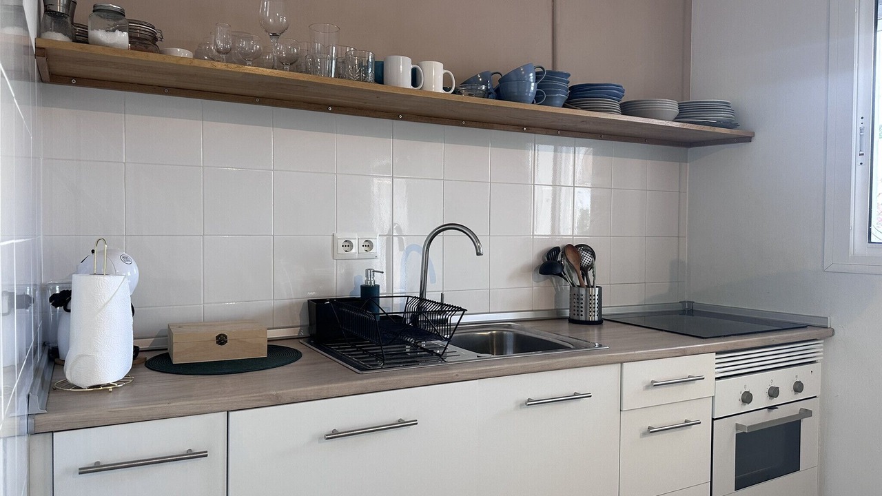 Photo of Kitchen in Jerez de la Frontera Old Town
