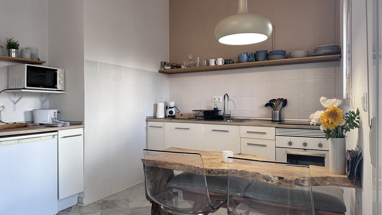 Photo of Kitchen in Jerez de la Frontera Old Town